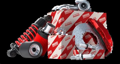 Order New Toyota Parts Online .